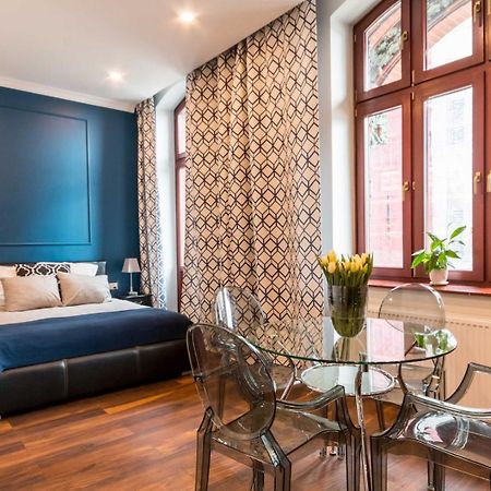 Livingroom 1 Self Check-In 24H Katowice Ngoại thất bức ảnh
