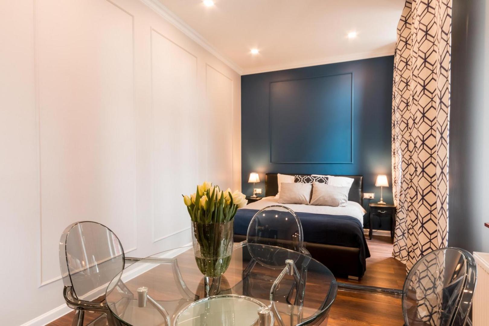 Livingroom 1 Self Check-In 24H Katowice Ngoại thất bức ảnh